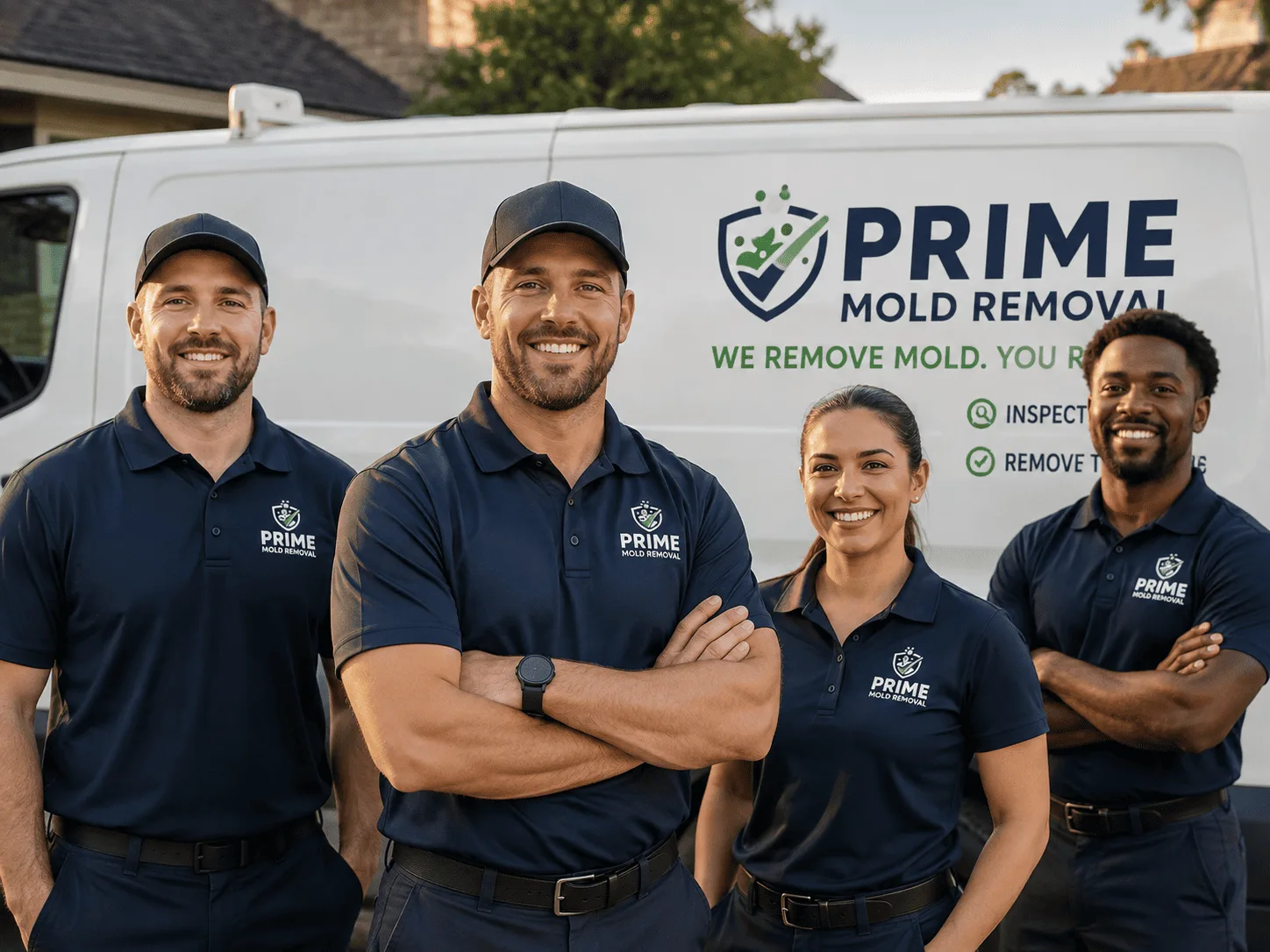 Mold Inspection in Dodson, LA near me